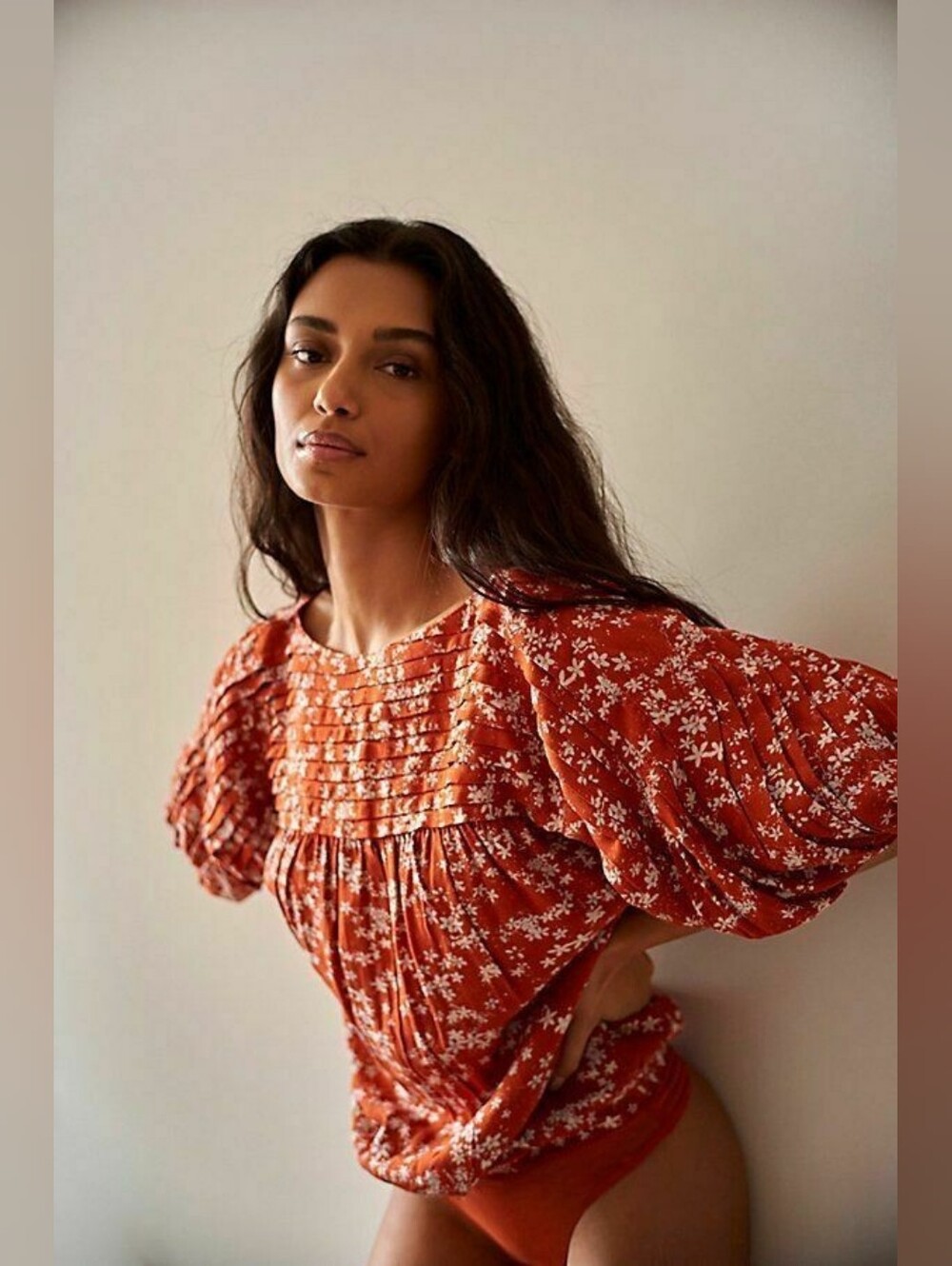 Free People Intimately Dessa Bodysuit